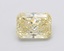 1.74 Ct. Fancy Intense Yellow Radiant Lab Grown Diamond