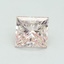 4.81 Ct. Fancy Intense Pink Princess Lab Grown Diamond