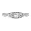 Edwardian Diamond Vintage Ring
