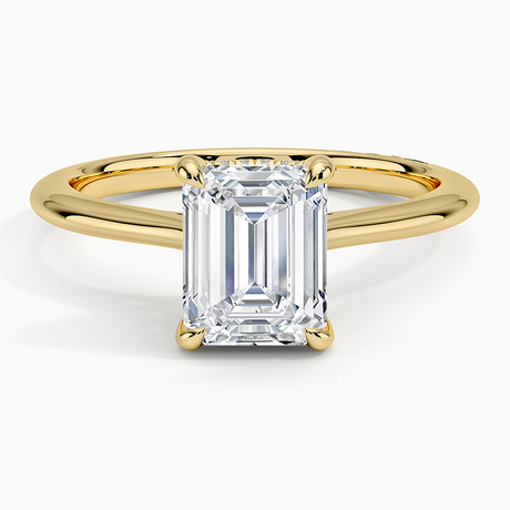 Tacori Founder's Petite Diamond Ring - Brilliant Earth
