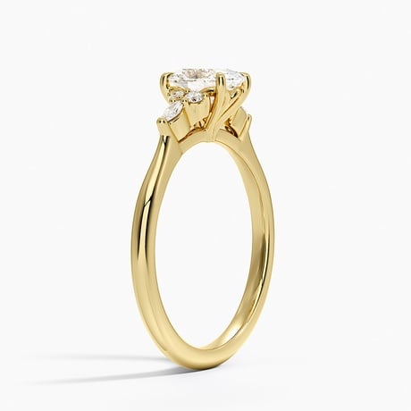 Nadia Perfect Fit Diamond Ring