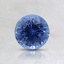 5.5mm Blue Round Sapphire