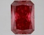 3.29 Ct. Fancy Vivid Pink Radiant Lab Grown Diamond