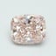 2.10 Ct. Fancy Intense Pink Cushion Lab Grown Diamond