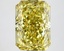 3.10 Ct. Fancy Intense Yellow Radiant Lab Grown Diamond