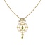 The Marquesita Pendant