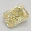 2.38 Ct. Fancy Intense Yellow Radiant Lab Grown Diamond