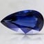 11.1x6.2mm Premium Blue Pear Sapphire