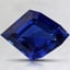 12.2x9.2mm Premium Blue Modified Kite Sapphire