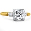 The Belaire Matched Set, smallside view