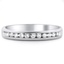 Modern Diamond Vintage Ring