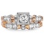 Retro Diamond Vintage Ring