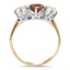The Marlo Ring, smallside view