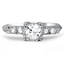 Retro Diamond Vintage Ring