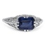 Edwardian Sapphire Vintage Ring