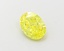 0.99 Ct. Fancy Vivid  Yellow Oval Lab Grown Diamond