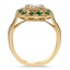 The Hilary Ring, smallside view