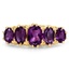 Victorian Amethyst Vintage Ring
