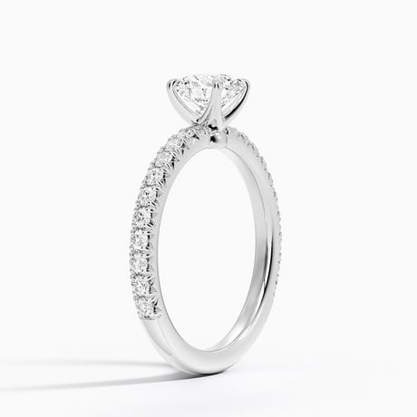 Luxe Amelie Diamond Ring - Brilliant Earth