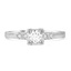 Retro Diamond Vintage Ring