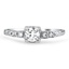 Retro Diamond Vintage Ring