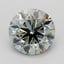 1.92 Ct. Fancy Green Round Lab Grown Diamond