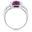 The Clemency Ring, smallside view