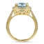 The Kamath Ring, smallside view