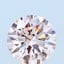 1.07 Ct. Fancy Intense Pink Round Lab Grown Diamond