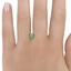 6.1mm Unheated Green Asscher Montana Sapphire, smalladditional view 1