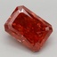 2.64 Ct. Fancy Vivid Pink Radiant Lab Grown Diamond