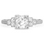 Art Deco Diamond Vintage Ring