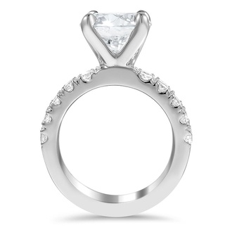 Custom Double Row Ring