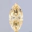 3.13 Ct. Fancy Intense Yellow Marquise Lab Grown Diamond