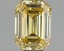 1.68 Ct. Fancy Intense Yellow Emerald Lab Grown Diamond