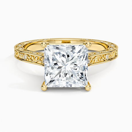 Grove Perfect Fit Diamond Ring