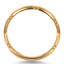 The Melania Ring, smallside view