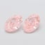 2.72 Ct. Fancy Intense  Pink Oval Lab Grown Diamond