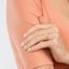 18K Yellow Gold Hudson Engraved Ring, smalladditional view 2