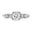 Retro Diamond Vintage Ring
