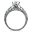 Safara Ring, smallside view