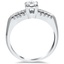 The Sonja Ring, smallside view