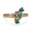 Victorian Turquoise Vintage Ring