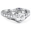 Art Nouveau Diamond Vintage Ring