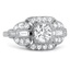 Art Deco Diamond Vintage Ring