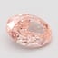 2.01 Ct. Fancy Vivid Pink Oval Lab Grown Diamond