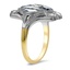 The Pennie Ring, smallside view