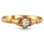 Art Deco Diamond Vintage Ring