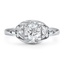 Retro Diamond Vintage Ring