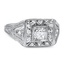 Art Deco Diamond Vintage Ring